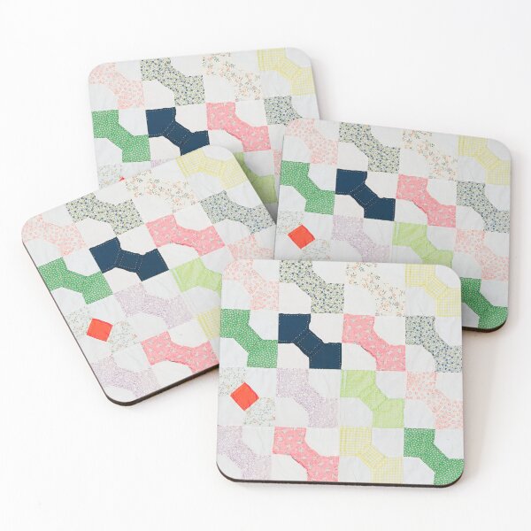 Item preview, Colorful Bow Quilt designed and sold by DaynaRoyston.
