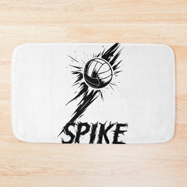 Item preview, Volleyball Player Art Spike – Gift designed and sold by owi-art.