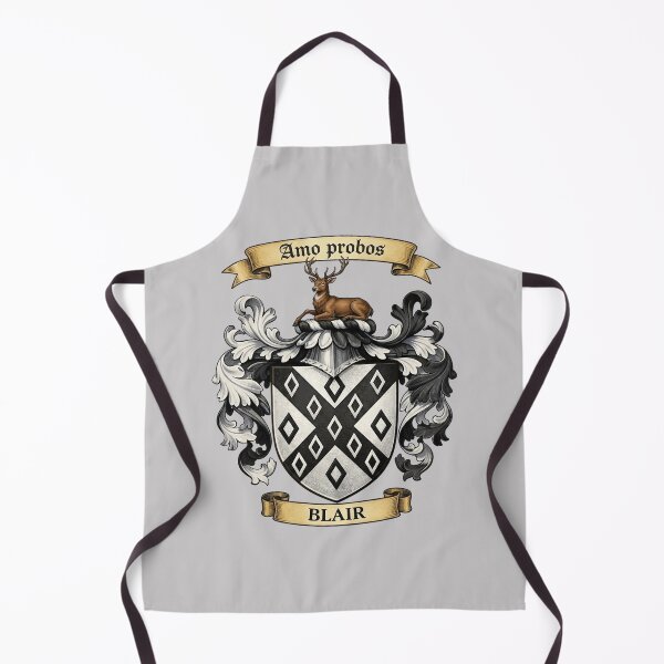 Item preview, The Blair Family Coat of Arms designed and sold by BagTown Clans.