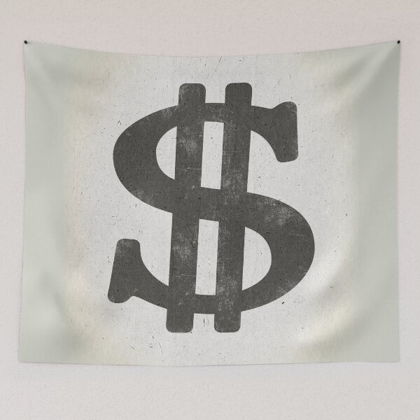 Item preview, Money bag designed and sold by Ghoul Enterprises.