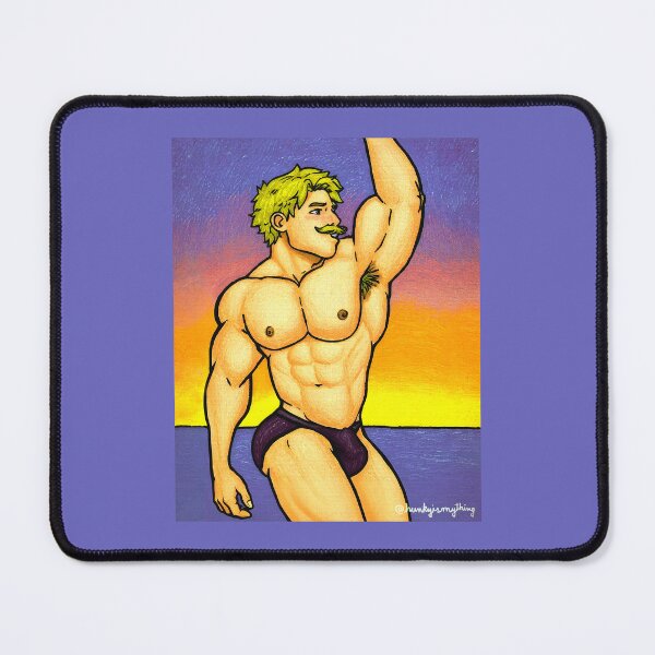 Item preview, Blond Ambition II designed and sold by Hunkyismything.
