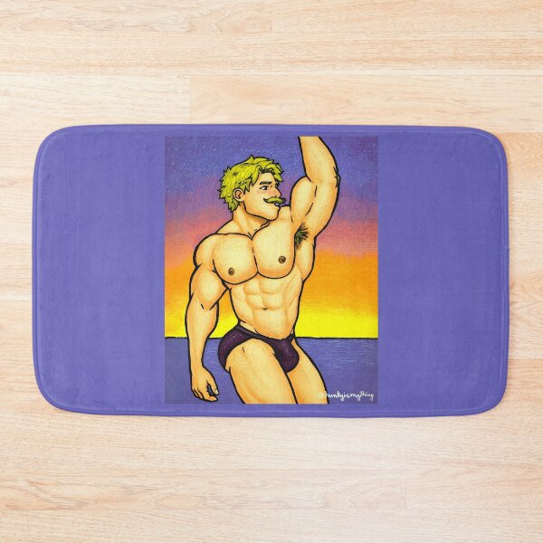 Item preview, Blond Ambition II designed and sold by Hunkyismything.