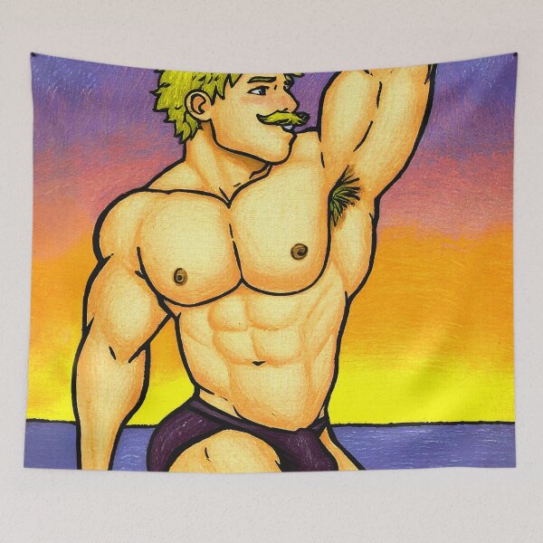 Item preview, Blond Ambition II designed and sold by Hunkyismything.