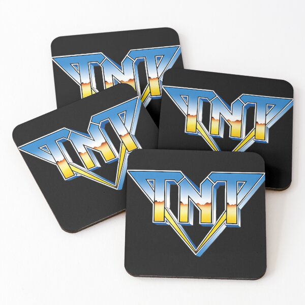Item preview, Tnt Band Logo designed and sold by rabiddog420.