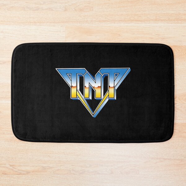 Item preview, Tnt Band Logo designed and sold by rabiddog420.
