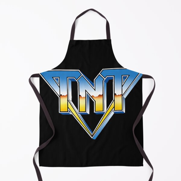 Item preview, Tnt Band Logo designed and sold by rabiddog420.