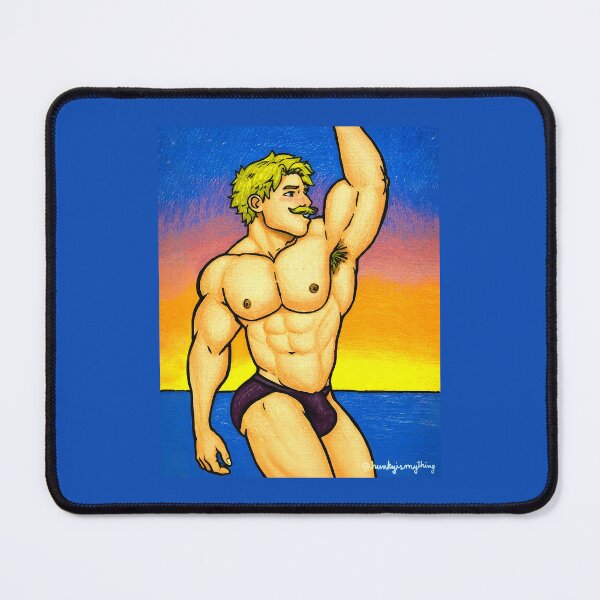Item preview, Blond Ambition I designed and sold by Hunkyismything.