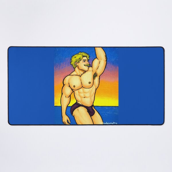 Item preview, Blond Ambition I designed and sold by Hunkyismything.