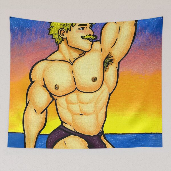 Item preview, Blond Ambition I designed and sold by Hunkyismything.