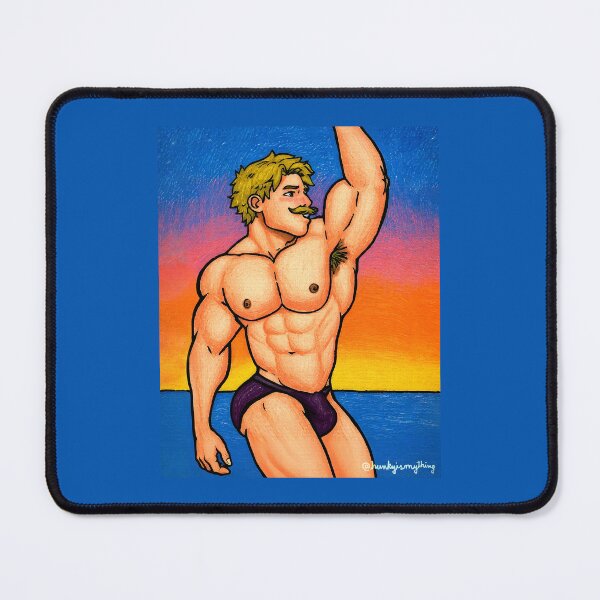 Item preview, Blond Ambition designed and sold by Hunkyismything.