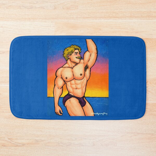 Item preview, Blond Ambition designed and sold by Hunkyismything.