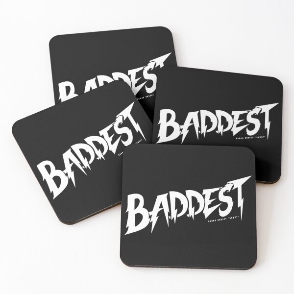 Item preview, Ronda Rousey "Rowdy" Baddest designed and sold by JeyVel.
