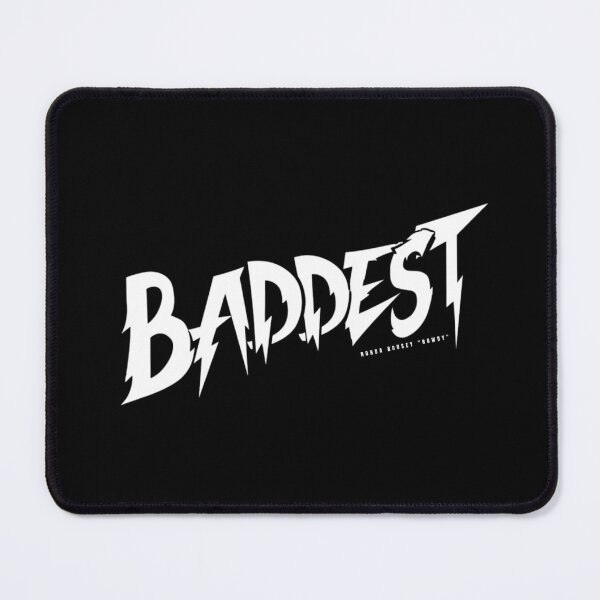 Item preview, Ronda Rousey "Rowdy" Baddest designed and sold by JeyVel.