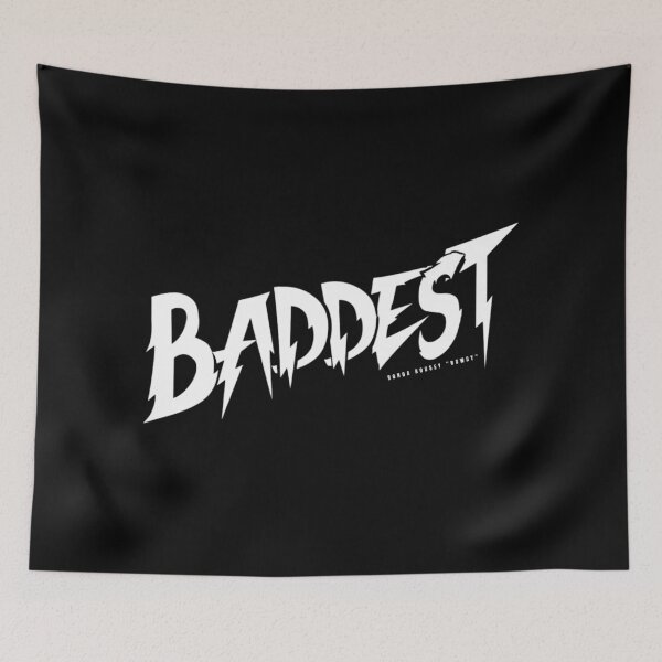 Item preview, Ronda Rousey "Rowdy" Baddest designed and sold by JeyVel.