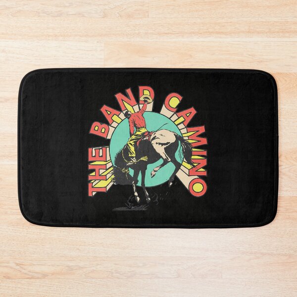 Item preview, The Band Camino designed and sold by rabiddog420.