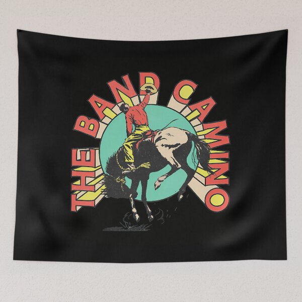 Item preview, The Band Camino designed and sold by rabiddog420.