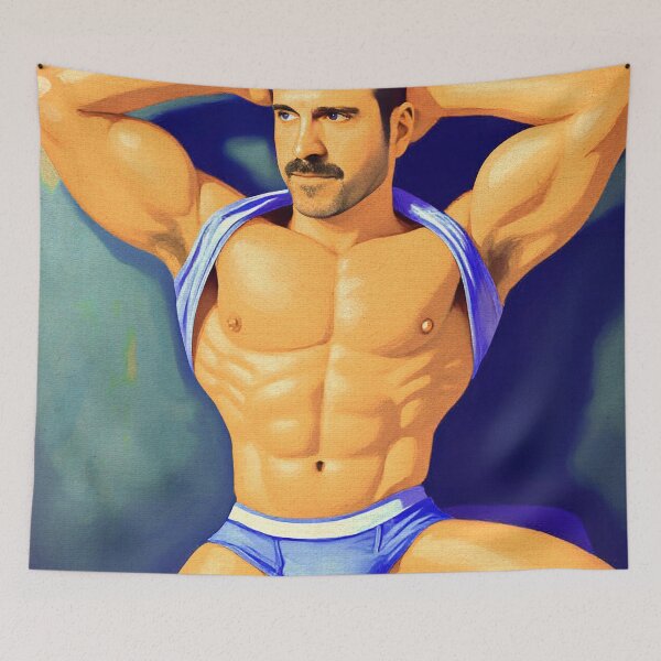 Item preview, Daddy Benny I designed and sold by Hunkyismything.
