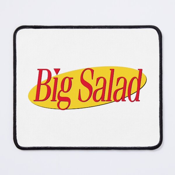 Item preview, BIG SALAD designed and sold by oddwonders.