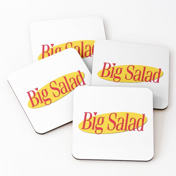 Item preview, BIG SALAD designed and sold by oddwonders.