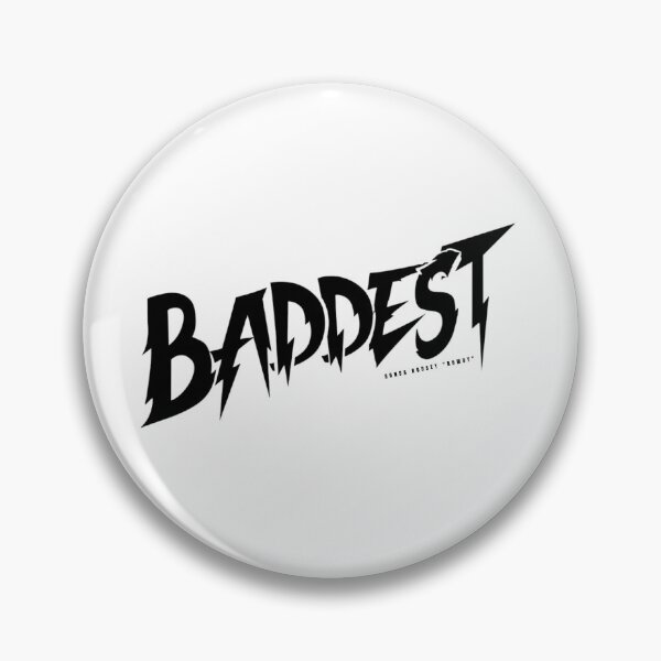 Item preview, Ronda Rousey "Rowdy" Baddest designed and sold by JeyVel.