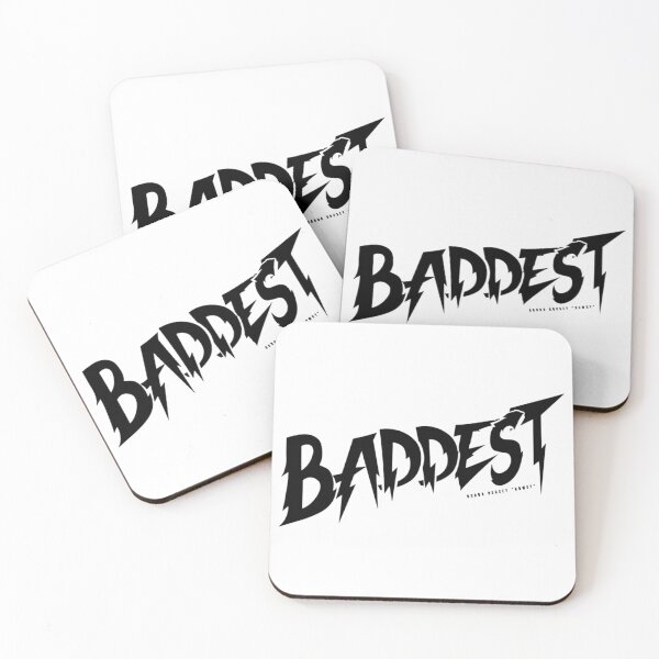 Item preview, Ronda Rousey "Rowdy" Baddest designed and sold by JeyVel.