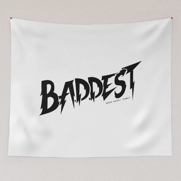 Item preview, Ronda Rousey "Rowdy" Baddest designed and sold by JeyVel.