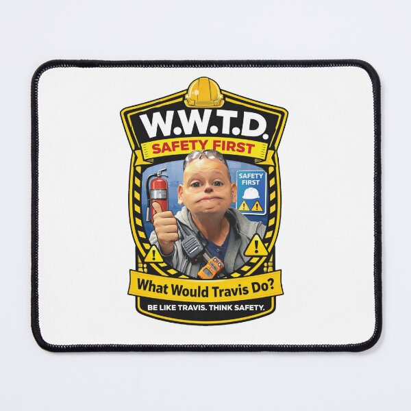 Item preview, WWTD What would travis do 2  designed and sold by DarkwingDave.