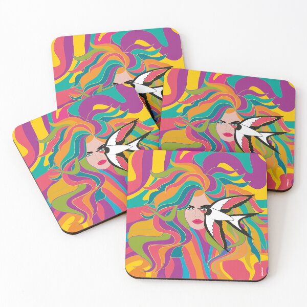 Item preview, SWALLOW WHIRPOOL designed and sold by PAPEFOLIA.