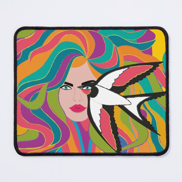 Item preview, SWALLOW WHIRPOOL designed and sold by PAPEFOLIA.