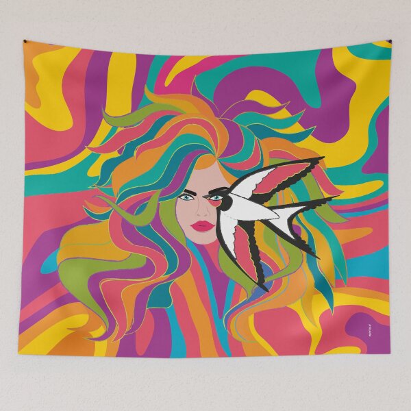 Item preview, TRAGAR WHIPOOL designed and sold by PAPEFOLIA.