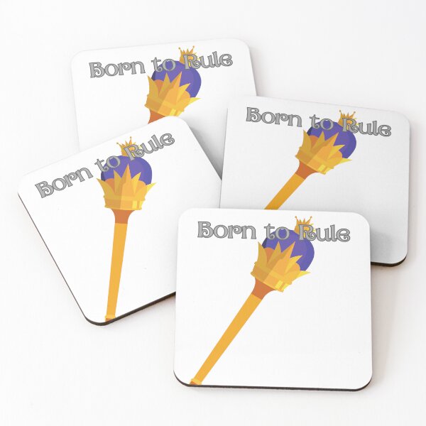 Item preview, Born to Rule Men’s T-Shirt & Accessories designed and sold by LilLunabySandra.