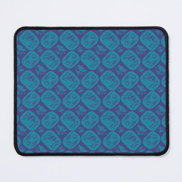 Item preview, Antique Furniture Decorations Scatter Blue & Teal designed and sold by Digitalmyth's Designs.