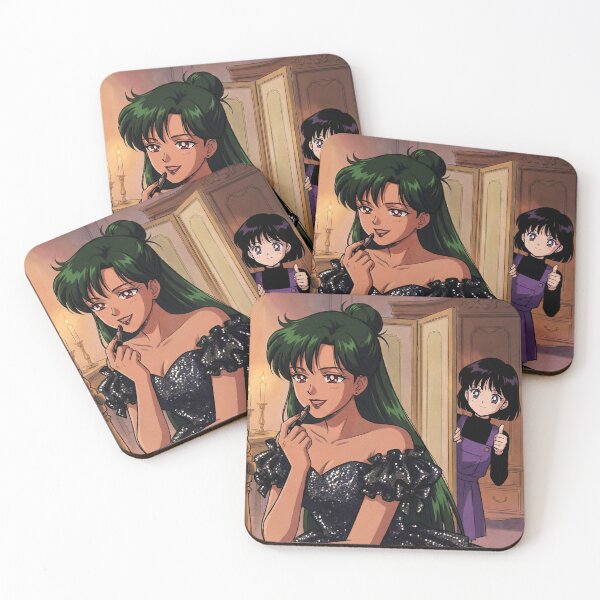 Item preview, Hotaru Approves of Setsuna designed and sold by Solace Sparkles.