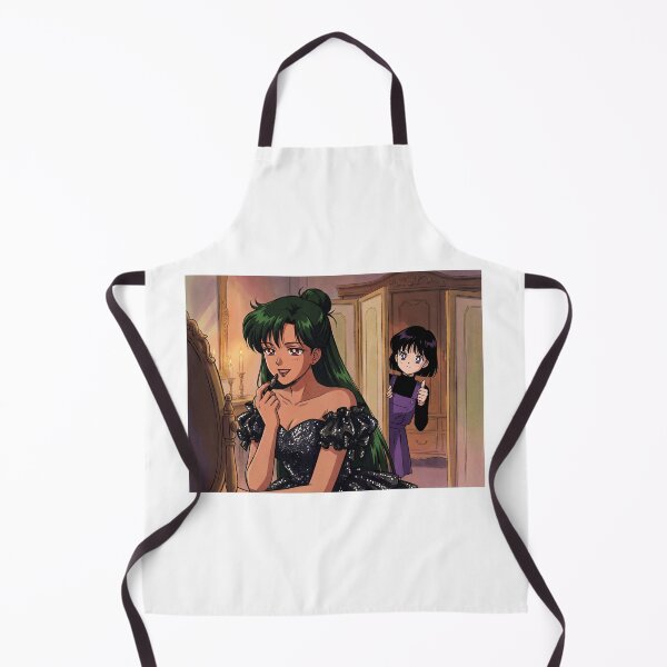 Item preview, Hotaru Approves of Setsuna designed and sold by Solace Sparkles.