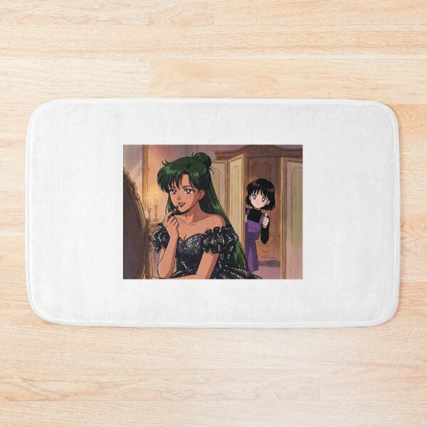 Item preview, Hotaru Approves of Setsuna designed and sold by Solace Sparkles.