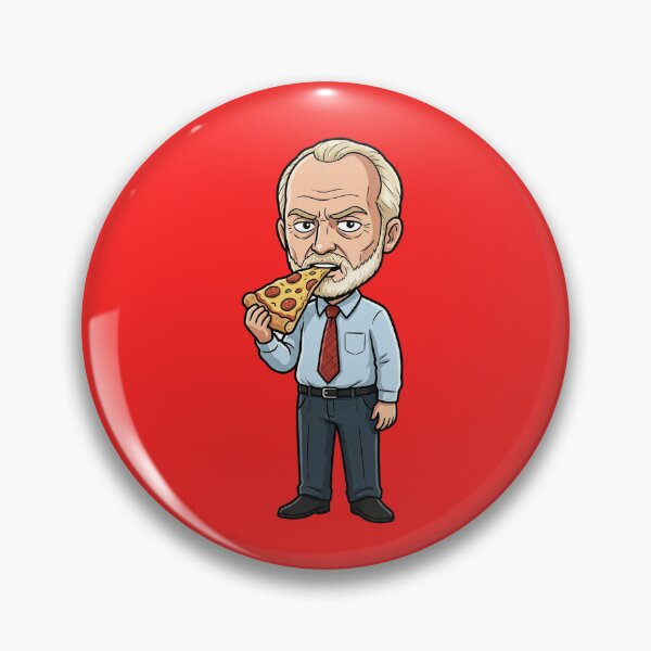 Item preview, Fast Times Cutie: Mr. Hand (Pizza Time) designed and sold by CleverCulture.