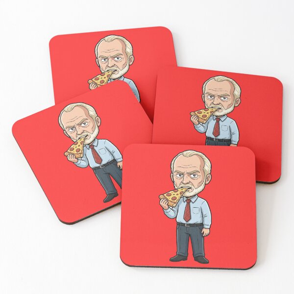 Item preview, Fast Times Cutie: Mr. Hand (Pizza Time) designed and sold by CleverCulture.
