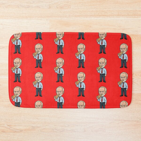 Item preview, Fast Times Cutie: Mr. Hand (Pizza Time) designed and sold by CleverCulture.