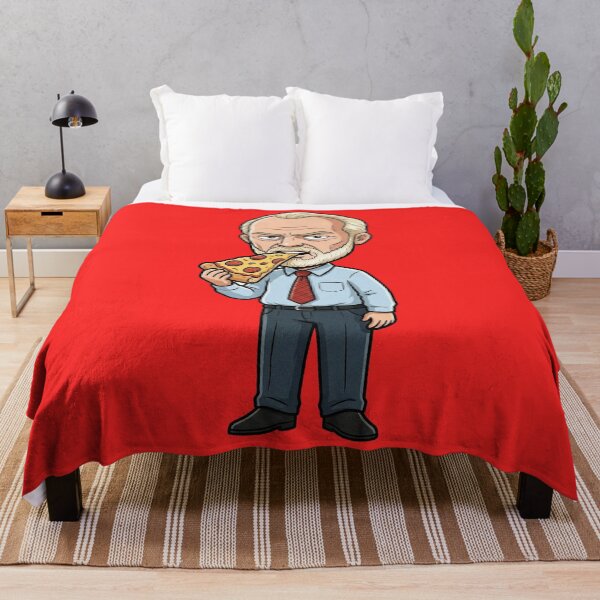 Item preview, Fast Times Cutie: Mr. Hand (Pizza Time) designed and sold by CleverCulture.