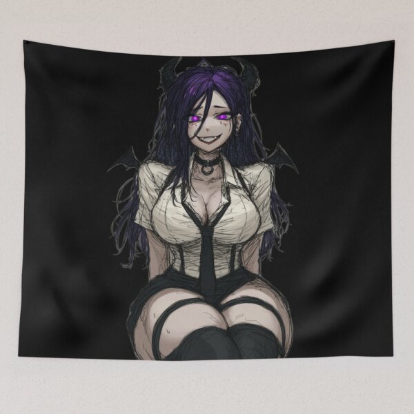 Item preview, goth sketch designed and sold by CursedbyLilith.