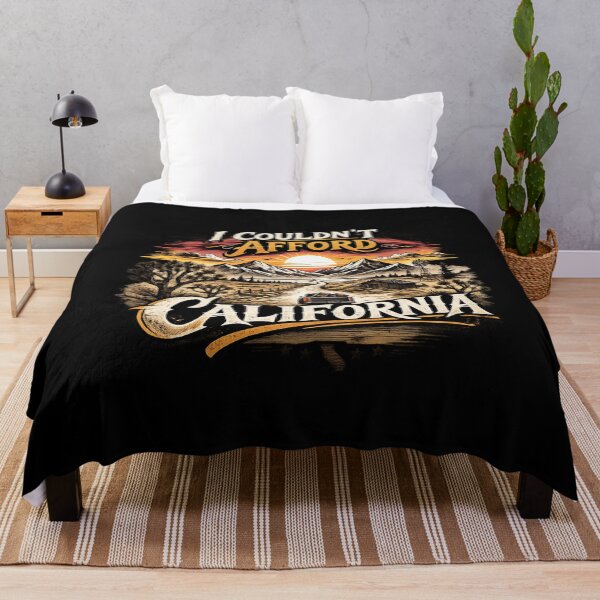 Item preview, I Couldn't Afford California  designed and sold by MojaveTradePost.