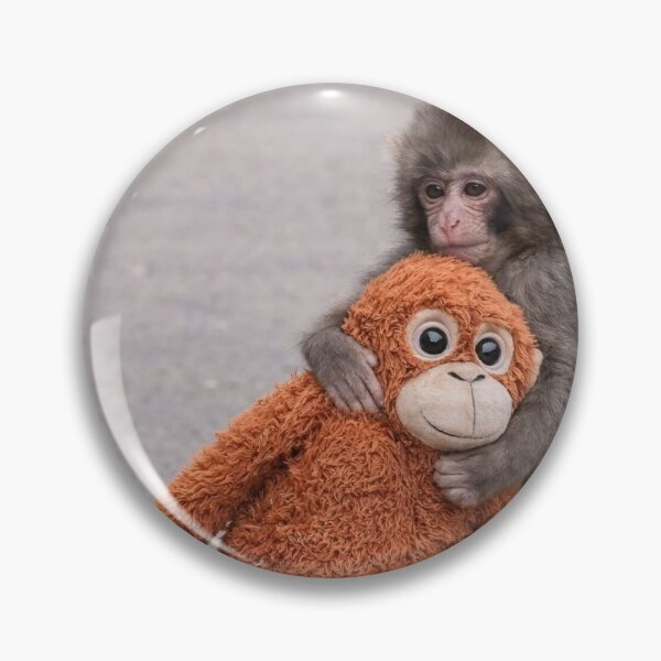 Item preview, punch the monkey loves mom designed and sold by SnoozyStore.
