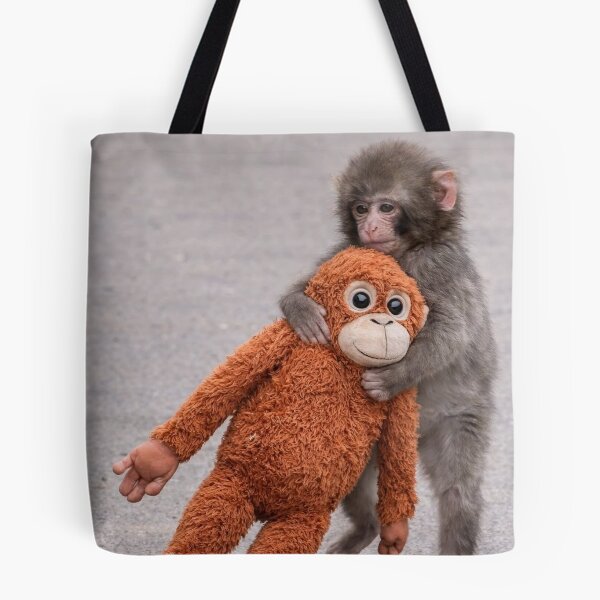 Item preview, punch the monkey loves mom designed and sold by SnoozyStore.