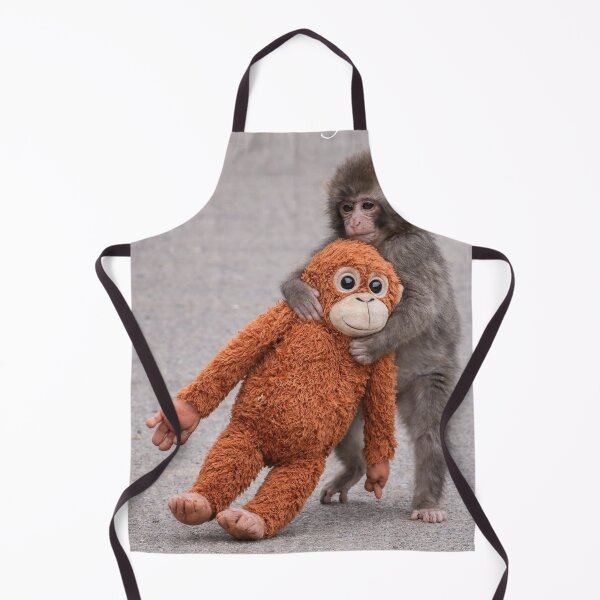 Item preview, punch the monkey loves mom designed and sold by SnoozyStore.