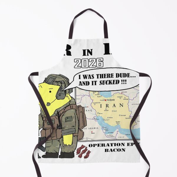 Item preview, War in Iran 2026 designed and sold by Ivorystate.