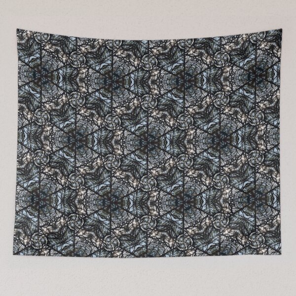 Item preview, Gothic Lace in the Pines designed and sold by Betsy Phillips.