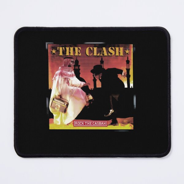 Item preview, The Clash Rock The Casbah  designed and sold by S--designer.