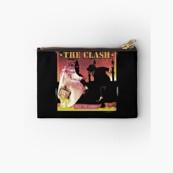 Item preview, The Clash Rock The Casbah  designed and sold by S--designer.