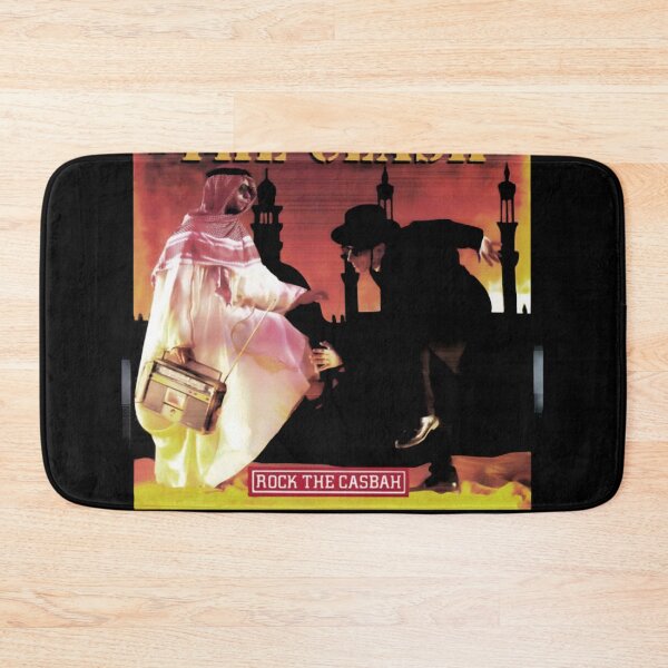 Item preview, The Clash Rock The Casbah  designed and sold by S--designer.