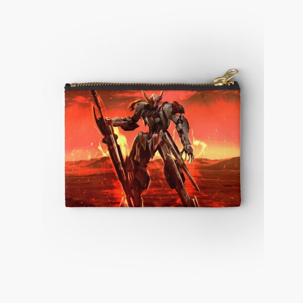 Item preview, Barbatos Gundam lupus tekkadan on fire mars  designed and sold by sabartgunpla.